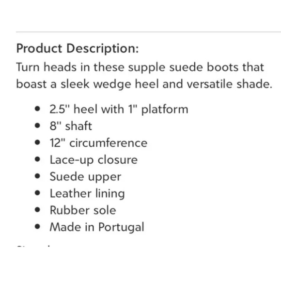 Fly London Suzu Red Suede Wedge Boots 37 US 6.5 - Picture 2 of 3